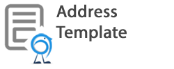 address-template