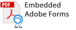 embedded-form-template